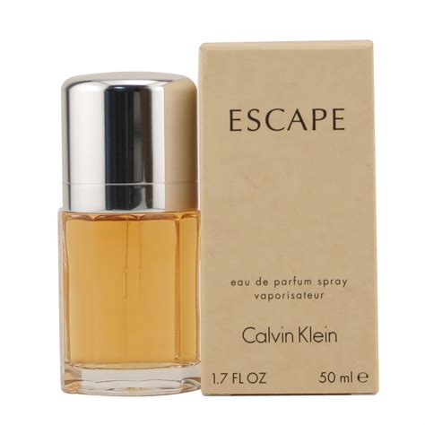 calvin klein escape for women